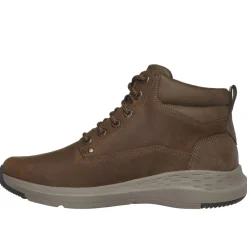 Chaussures en cuir homme PARSON - EDERIC marron