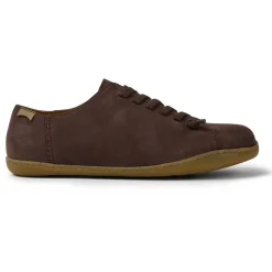 Chaussures Homme - Peu Cami marron foncé en cuir