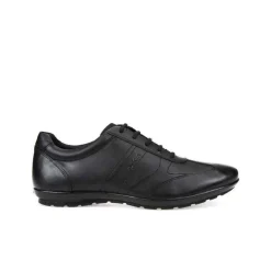 Chaussures homme UOMO SYMBOL B - noir en cuir