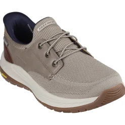 Chaussures MEROE - ALDEN taupe