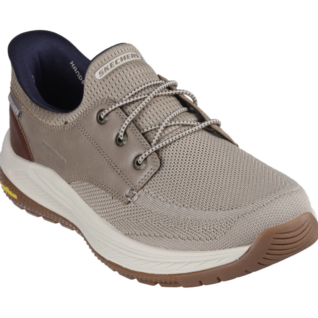 Chaussures MEROE - ALDEN taupe
