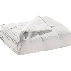 Chemin de lit Zeff Craie 90 x 240