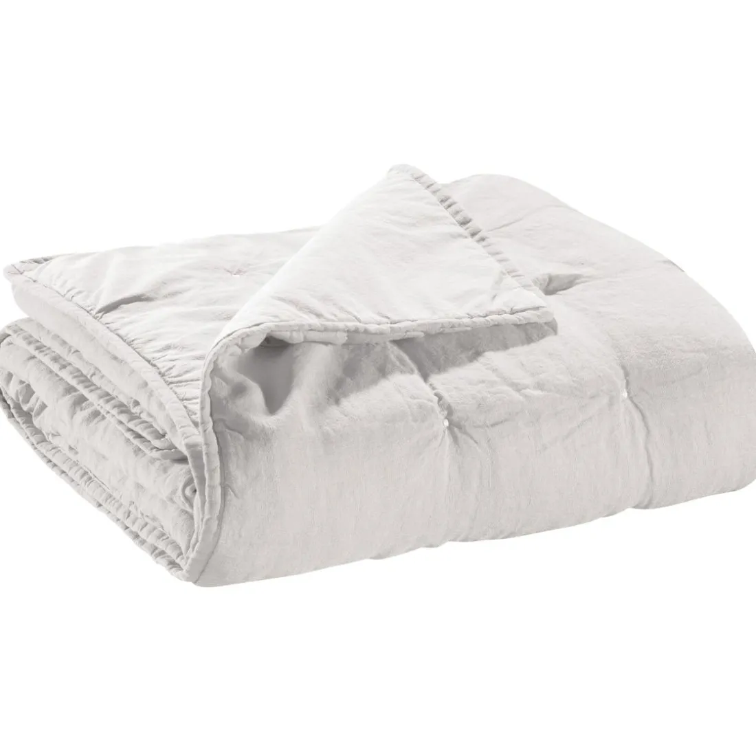 Chemin de lit Zeff Craie 90 x 240