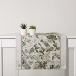 Chemin de table Malmo en coton