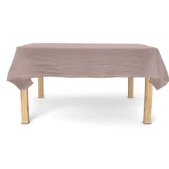 Chemin De Table Rose Poudre 50 x 150 cm- ORGANIC