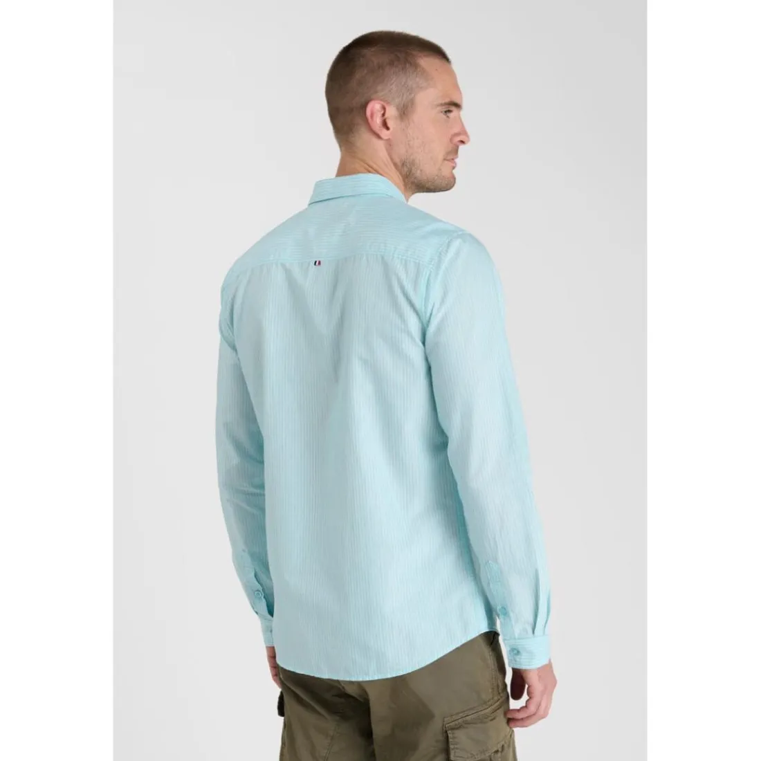 Chemise BIROS bleu Amin