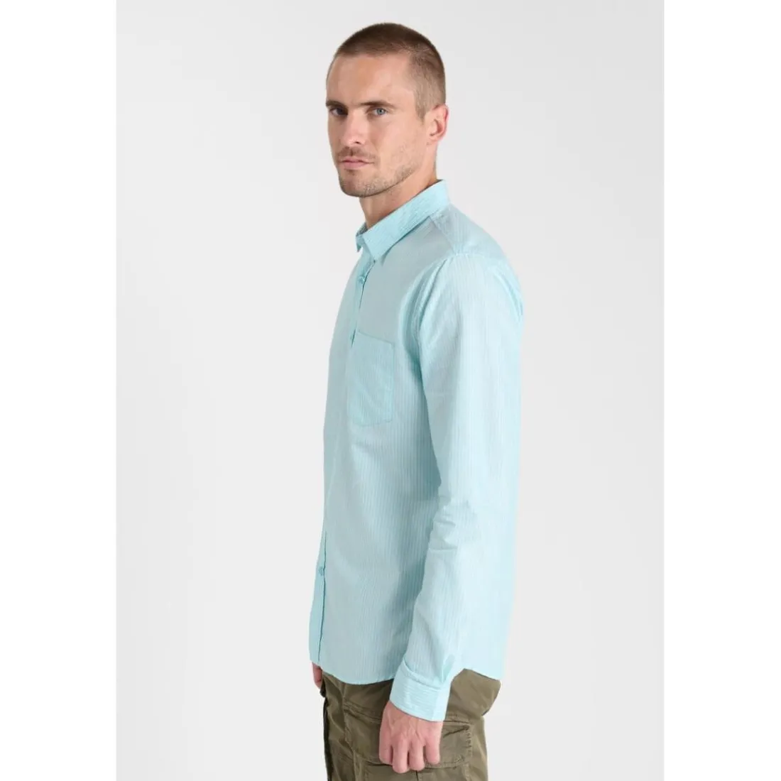 Chemise BIROS bleu Amin