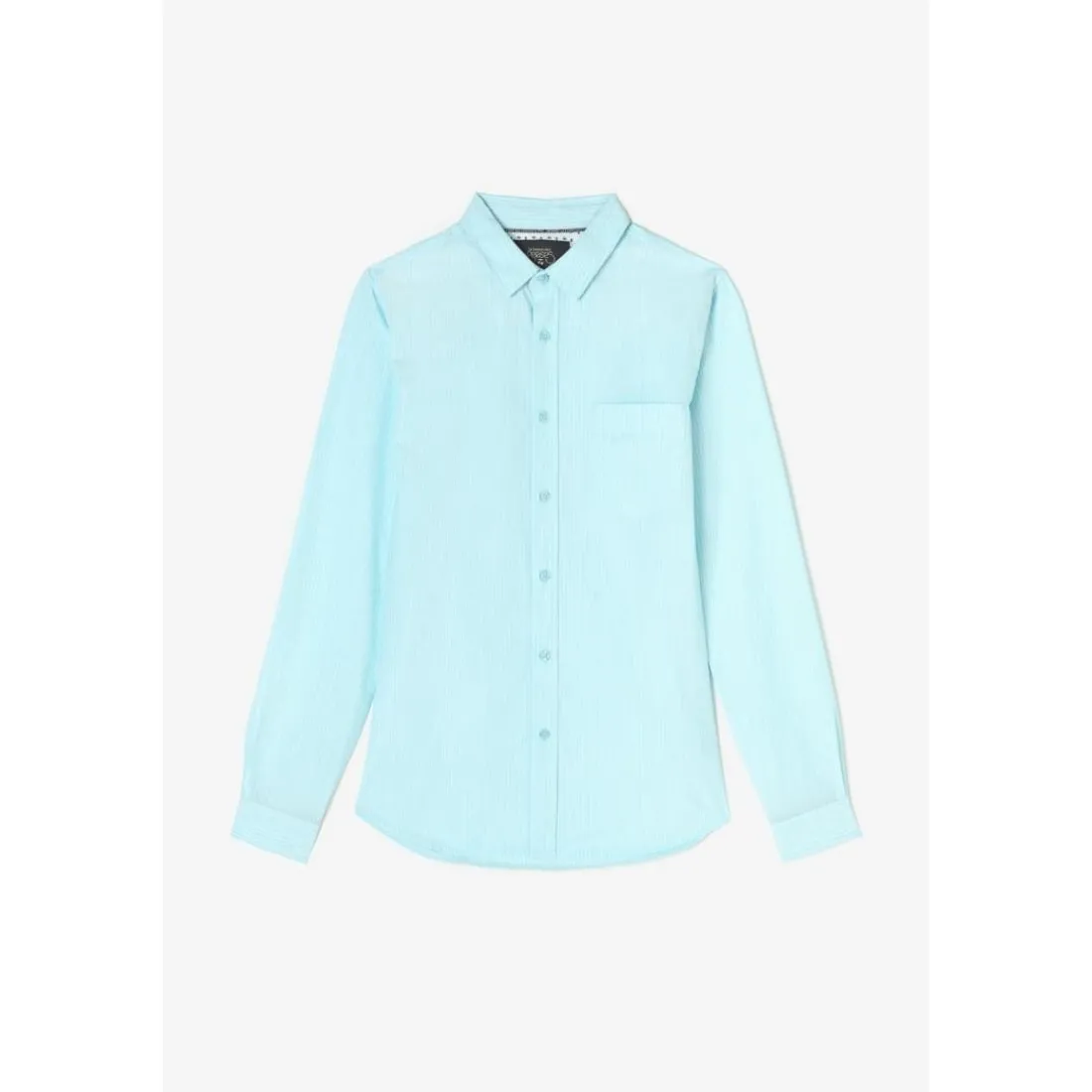 Chemise BIROS bleu Amin