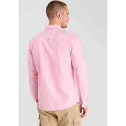 Chemise BIROS rose Ash
