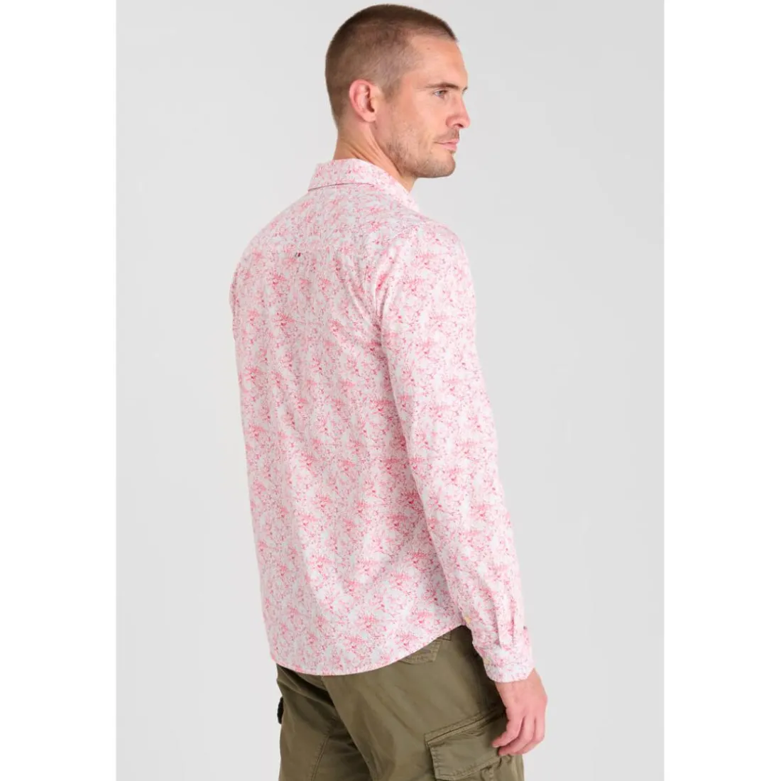 Chemise BOTIX blanc Yves