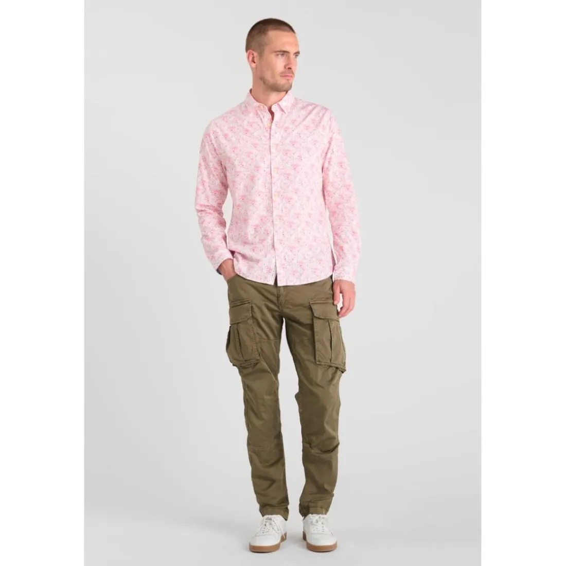 Chemise BOTIX blanc Yves