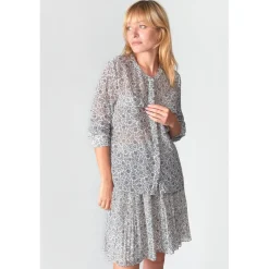 Chemise CARDINA blanc en coton