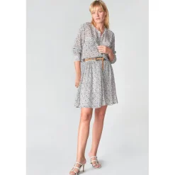 Chemise CARDINA blanc en coton