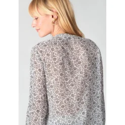 Chemise CARDINA blanc en coton