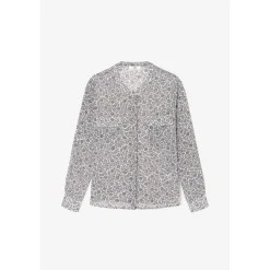 Chemise CARDINA blanc en coton