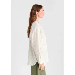 Chemise CARMEN beige Trix