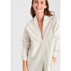 Chemise CARMEN beige Trix