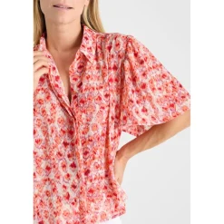 Chemise ELENA multicolore Lia