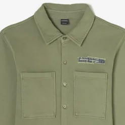 Chemise garçon PEDROBO kaki Filo
