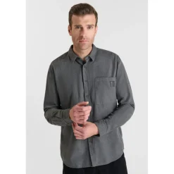 Chemise GASTEL gris Sven
