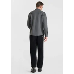 Chemise GASTEL gris Sven