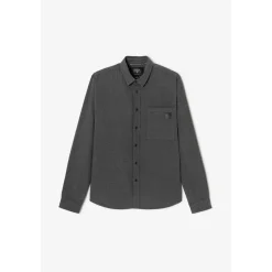 Chemise GASTEL gris Sven