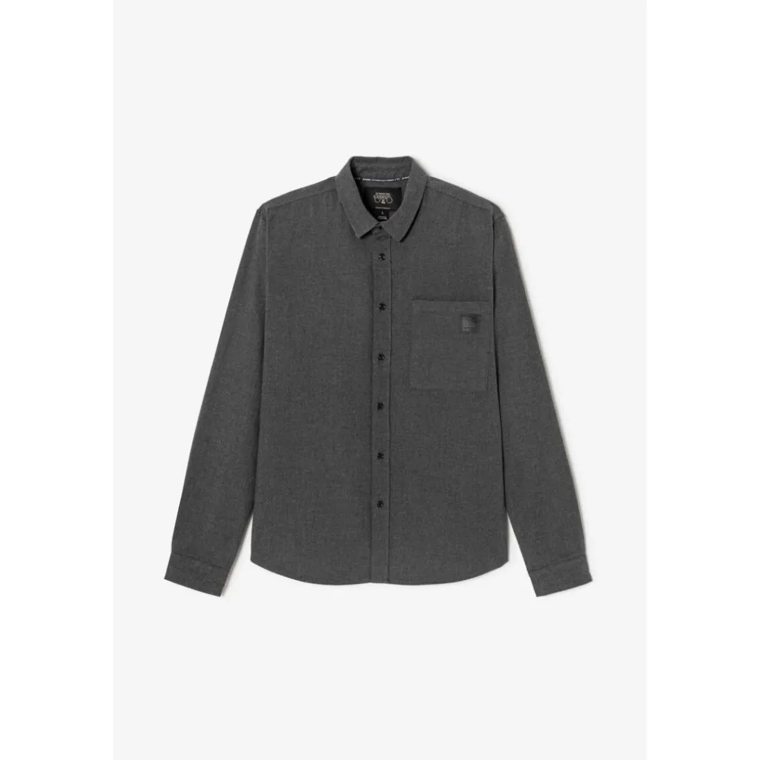 Chemise GASTEL gris Sven