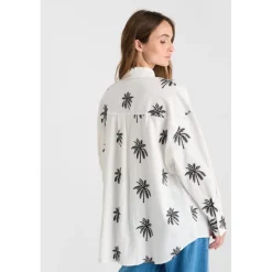 Chemise GUAPA blanc Alia
