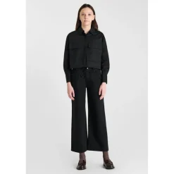 Chemise GULLINGI noir Zoé