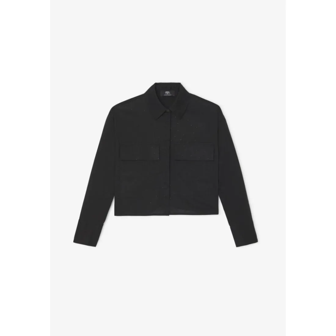 Chemise GULLINGI noir Zoé