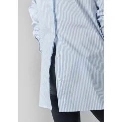 Chemise JAMAY blanc Kai en coton