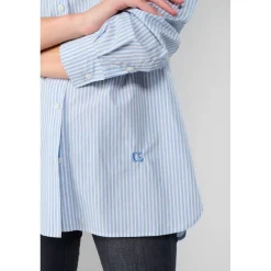 Chemise JAMAY blanc Kai en coton