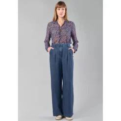 Chemise LUZ bleu