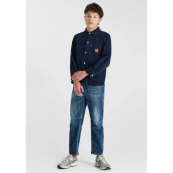Chemise MAGEBO bleu Ulf