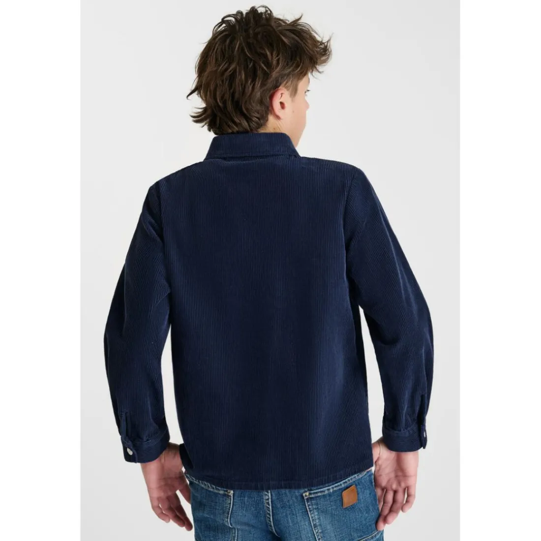 Chemise MAGEBO bleu Ulf