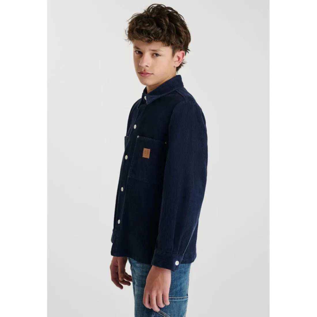 Chemise MAGEBO bleu Ulf