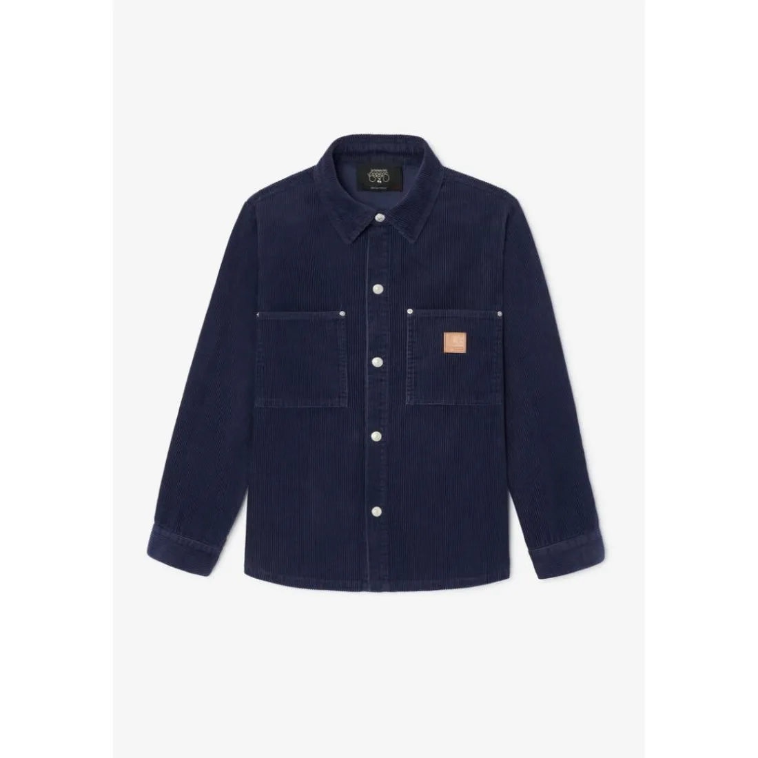 Chemise MAGEBO bleu Ulf