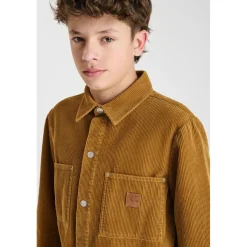 Chemise MAGEBO marron Udo