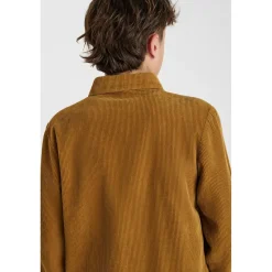 Chemise MAGEBO marron Udo