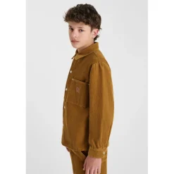 Chemise MAGEBO marron Udo