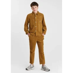 Chemise MAGEBO marron Udo