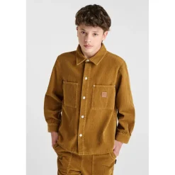 Chemise MAGEBO marron Udo
