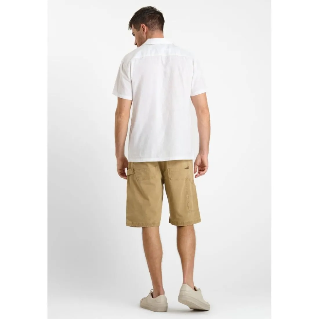Chemise MINAR blanc Tate