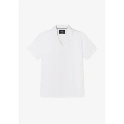 Chemise MINAR blanc Tate