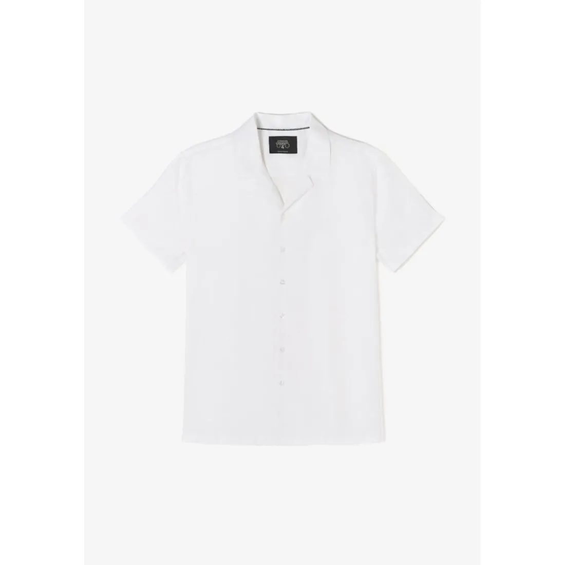Chemise MINAR blanc Tate