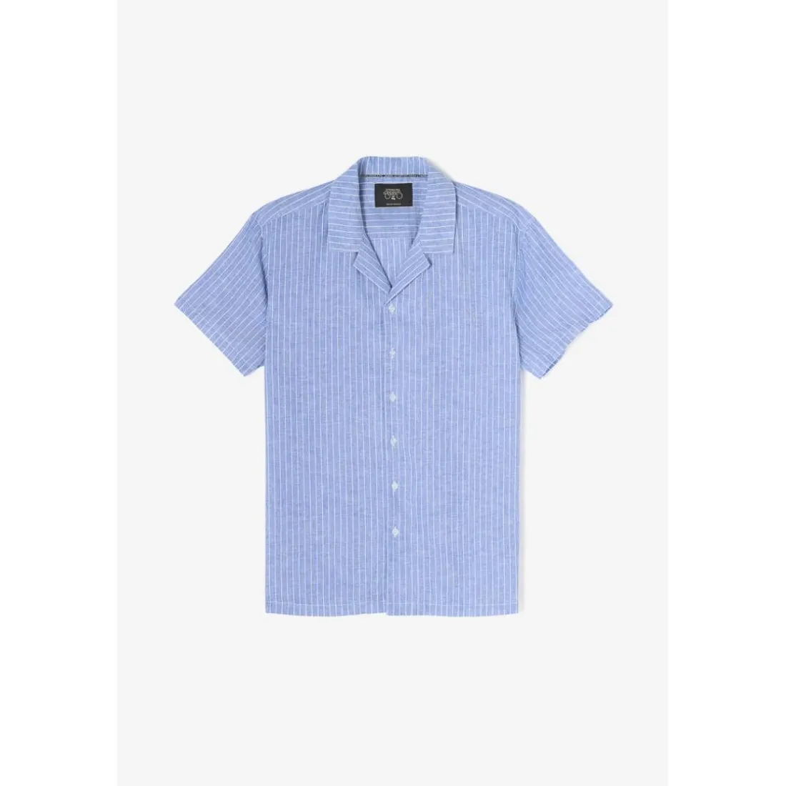 Chemise MINAR bleu Uz