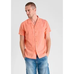 Chemise MINAR orange Joey
