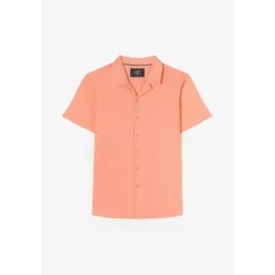 Chemise MINAR orange Joey