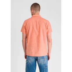 Chemise MINAR orange Joey