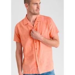Chemise MINAR orange Joey